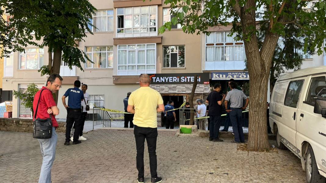 Konya’da eski sevgili dehşeti: 2 ölü 1